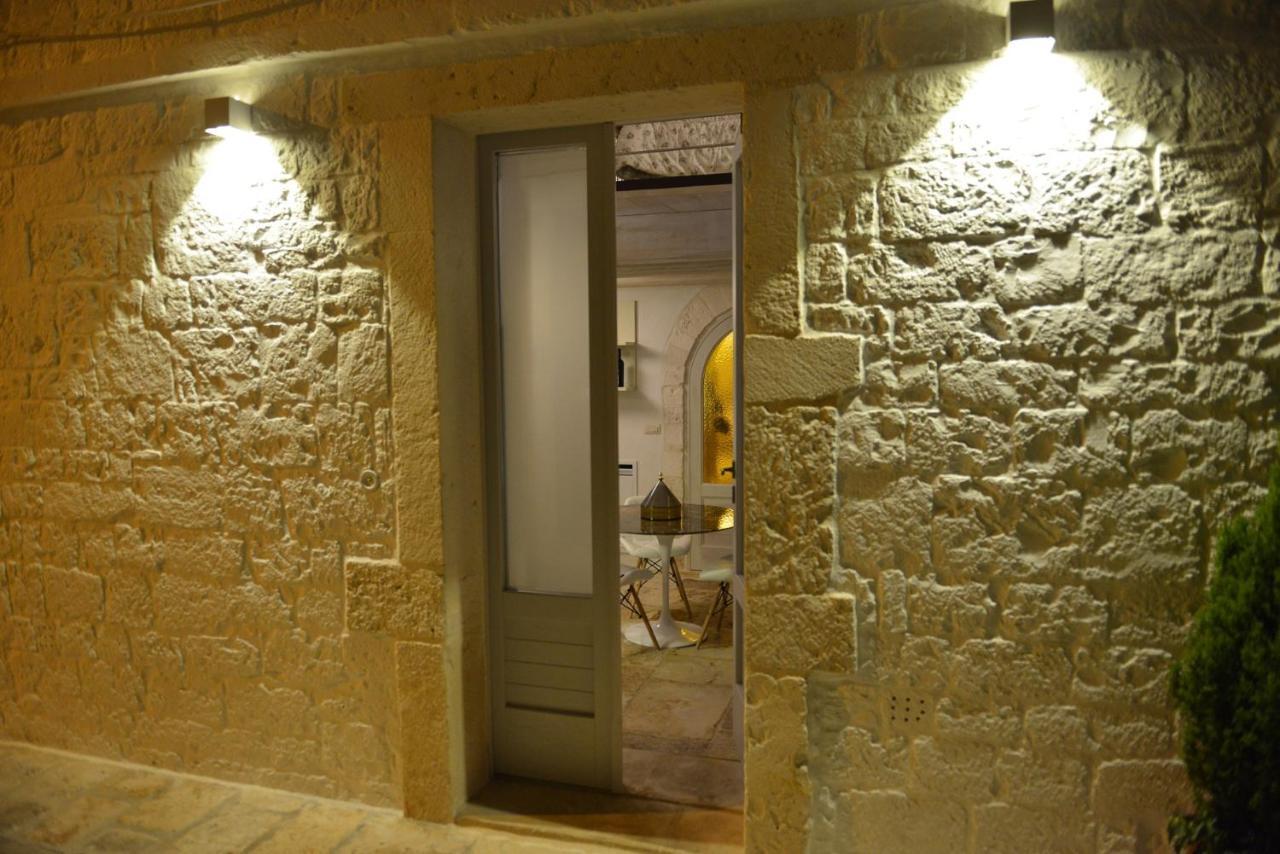 אלברובלו Gatto Bianco Case D'Allora מראה חיצוני תמונה